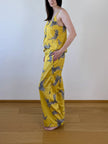 Pyžamové kalhoty dámské — Gold Zebra