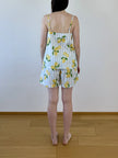Tílko na spaní — Lemon Stripes