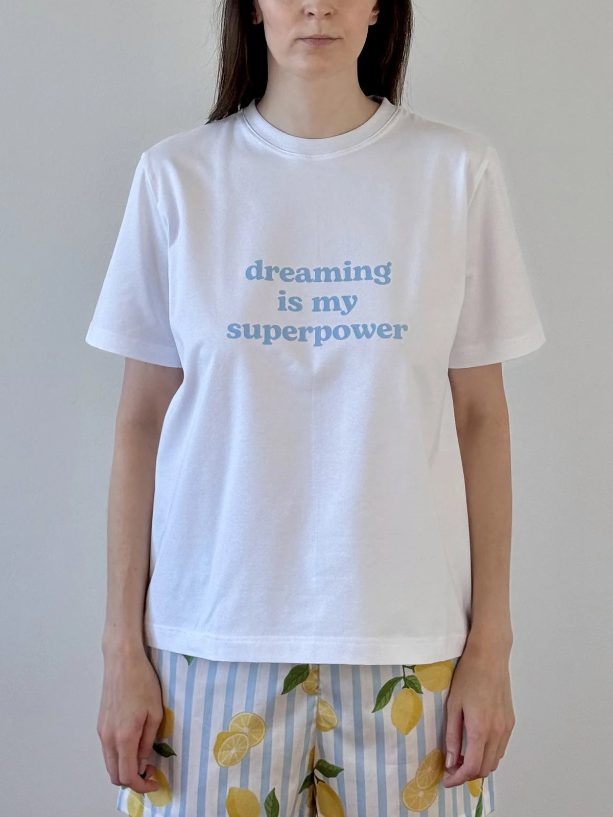 Tričko „Dreaming is my superpower
